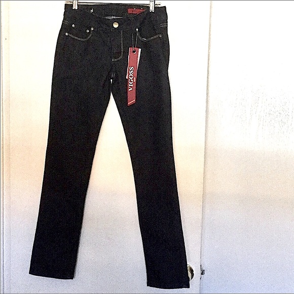 Vintage Vigoss Stretch Jeans - Picture 3 of 6